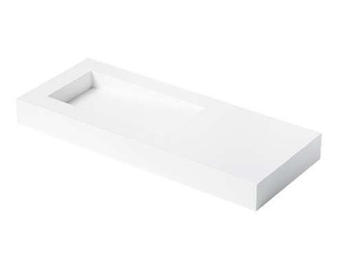 Wall hung basin JZ1040
