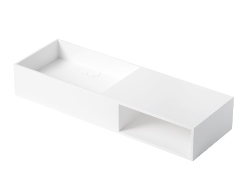 Wall hung basin JZ1015