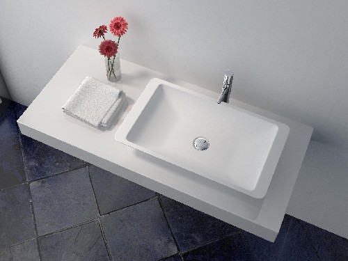 Countertop basin JZ9002