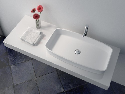Countertop basin JZ9001