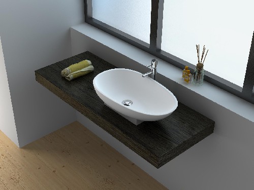 Countertop basin JZ9055