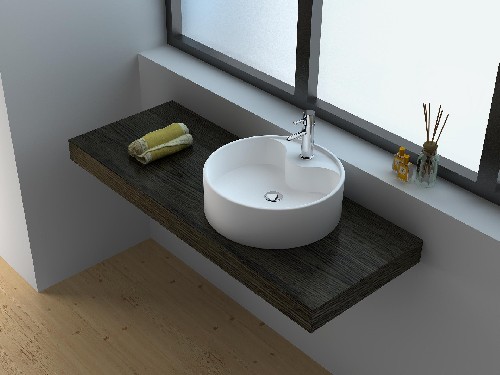 Countertop basin JZ9062