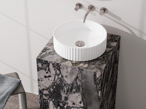 Countertop basin JZ9812