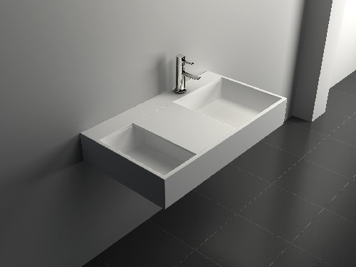 Wall hung basin JZ1032
