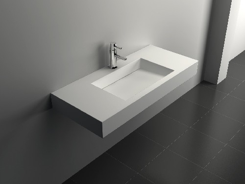 Wall hung basin JZ1033