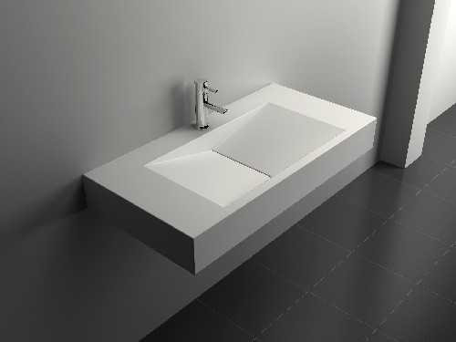 Wall Hung basin JZ1037