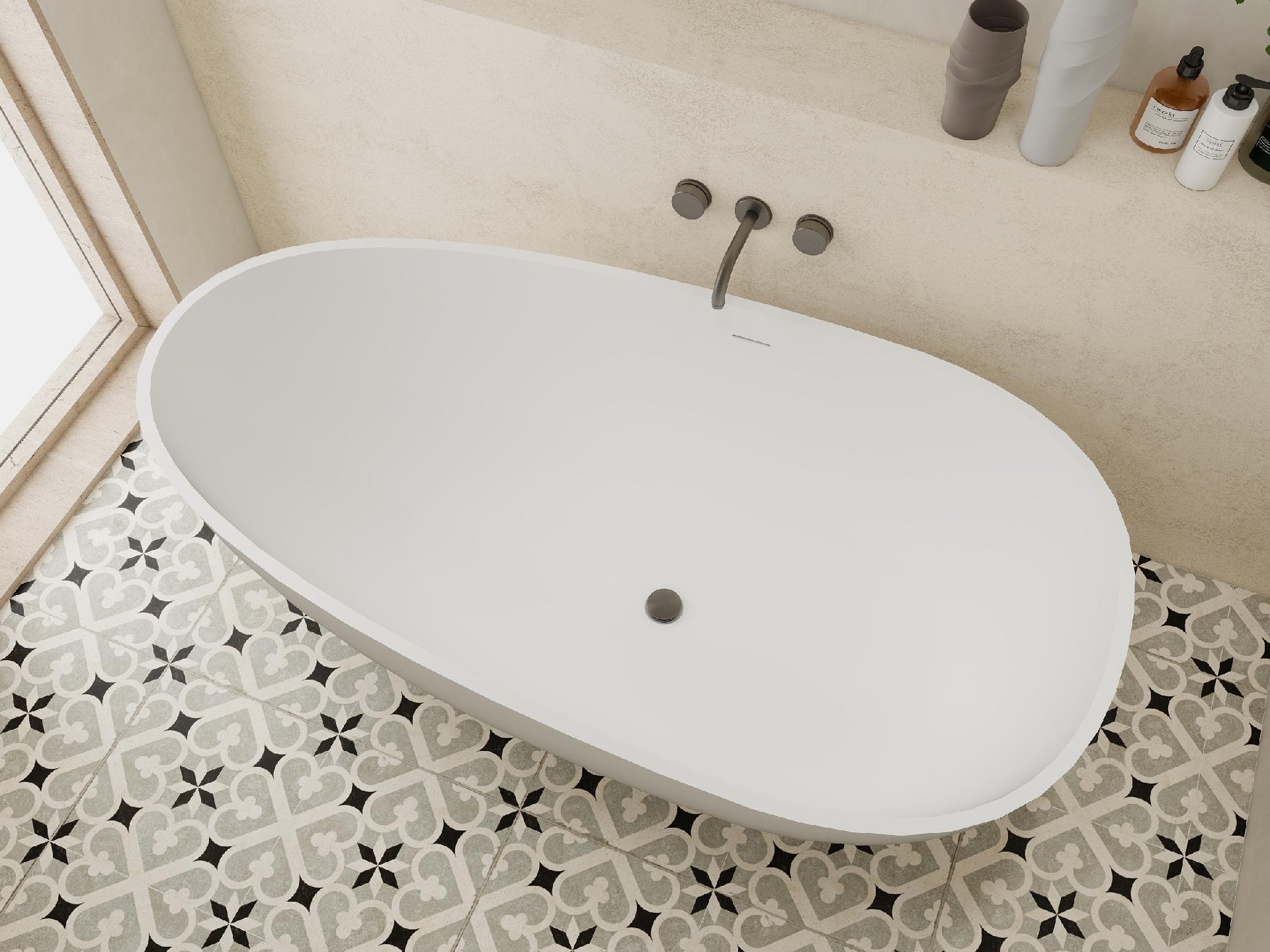 CB8616-solid surface-white (3)