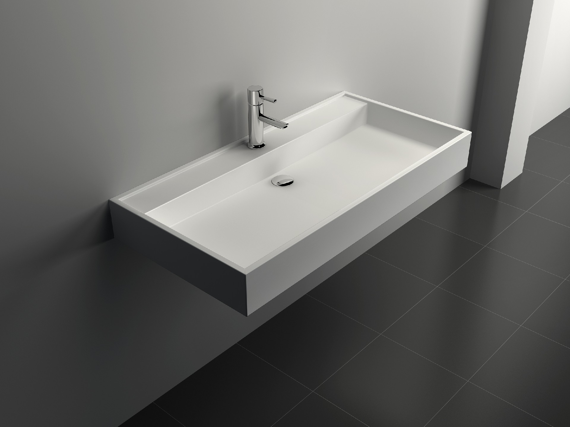 CB1016-solid surface-white
