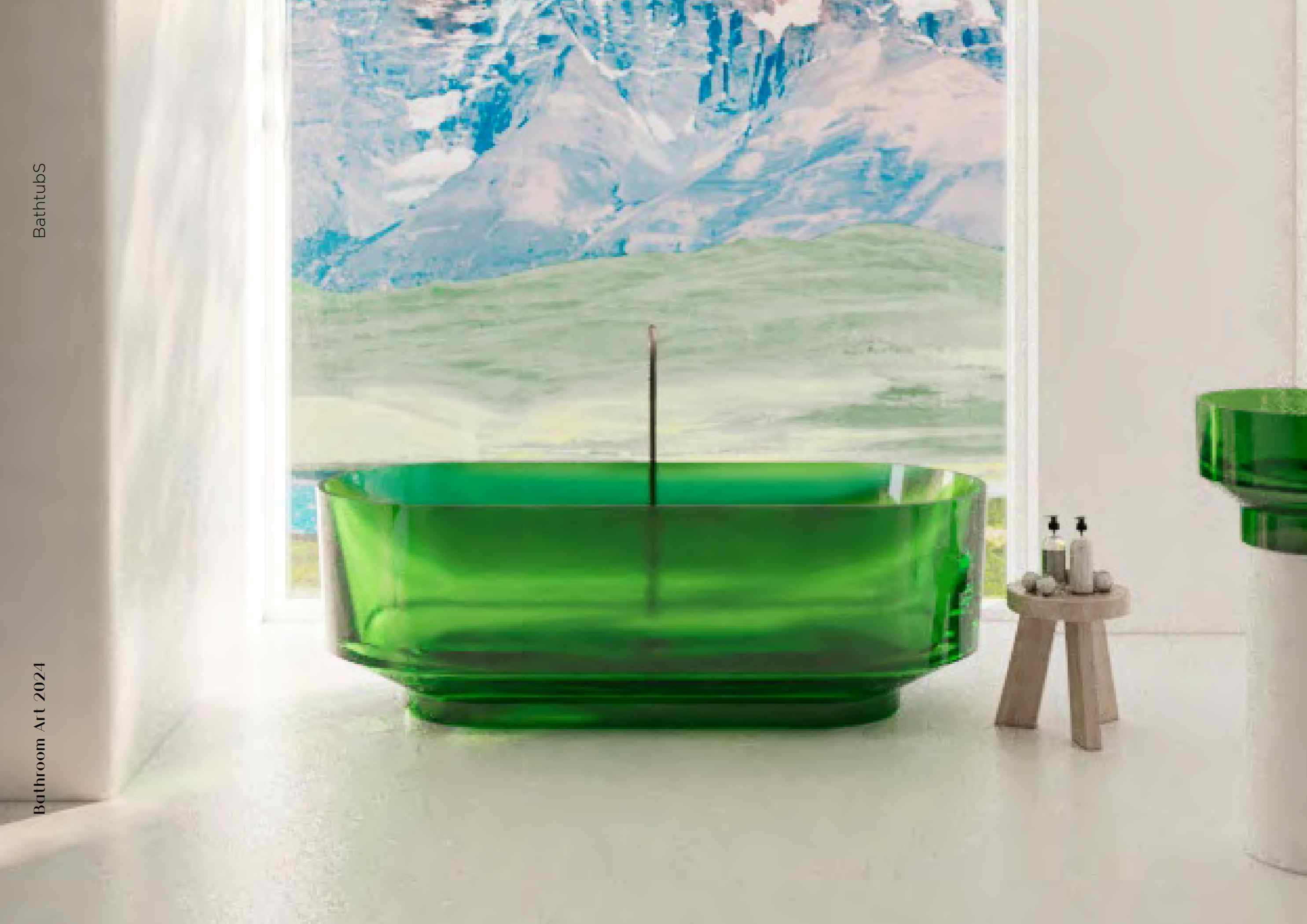 Solid Surface Freestanding Bathtub JZ8675