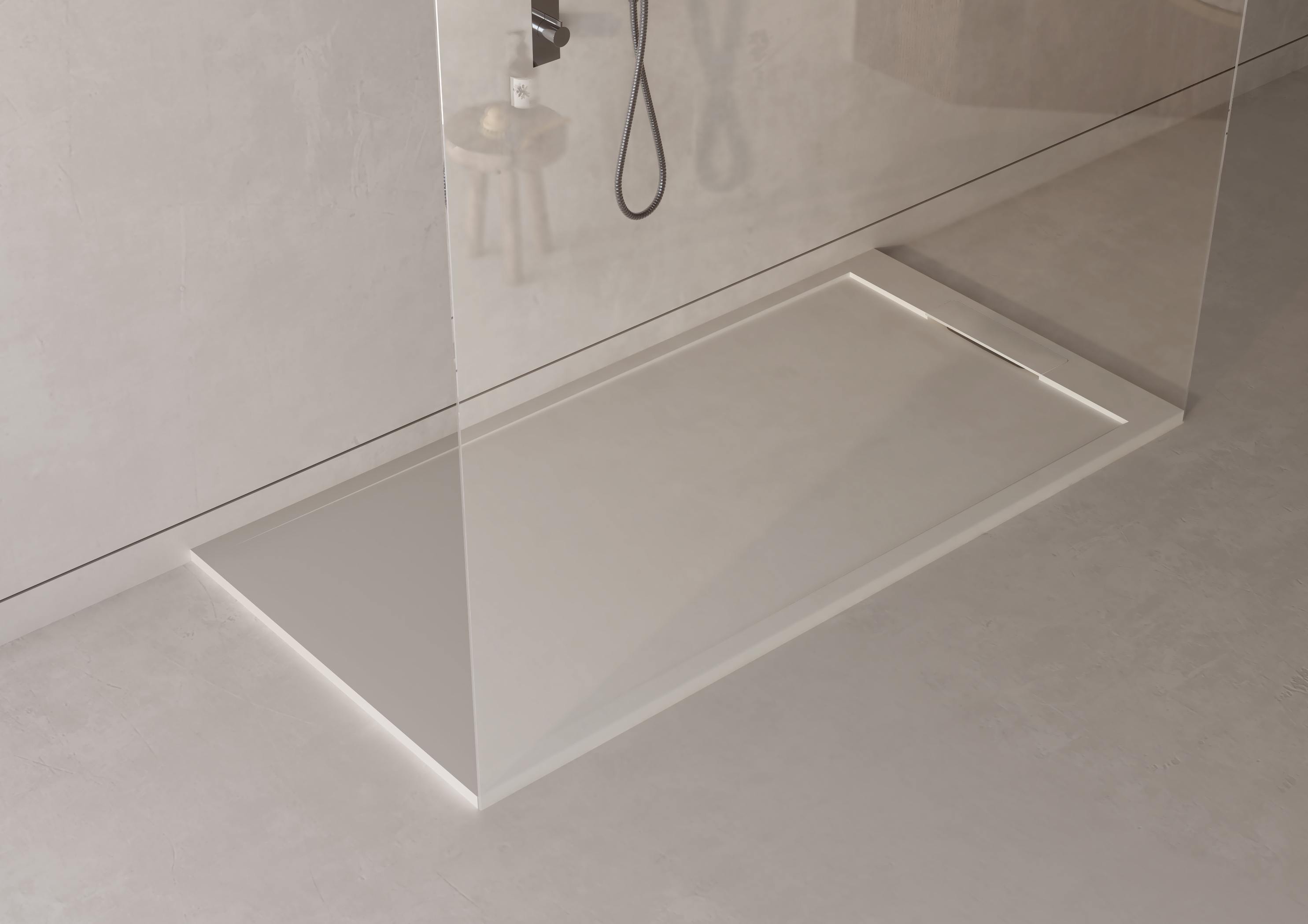 Solid Surface Shower Tray 3312